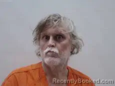 Mugshot of Keith Kenneth Wayne booked in Cameron County, Texas on September 1, 2026