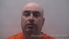 Mugshot of Ponce Cesar Guillermo booked in Cameron County, Texas on September 2, 2026