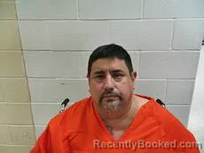 Mugshot of Salazar Jesus booked in Cameron County, Texas on September 2, 2026