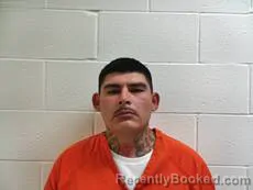Mugshot of Hernandez Gonzalo booked in Cameron County, Texas on September 2, 2026