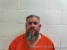 Mugshot of Martinez Javier booked in Cameron County, Texas on September 2, 2026