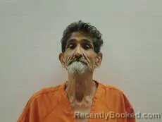 Mugshot of Rodriguez Rodolfo Infante booked in Cameron County, Texas on September 3, 2026