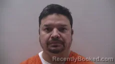 Mugshot of Maldonado Jesse booked in Cameron County, Texas on September 3, 2026