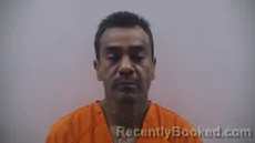 Mugshot of Castro Jose Carlos booked in Cameron County, Texas on September 3, 2026