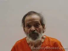 Mugshot of Gonzalez Benito Pereida booked in Cameron County, Texas on September 4, 2026