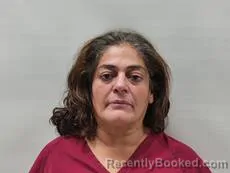 Mugshot of Chapa Irma Nancy booked in Cameron County, Texas on September 4, 2026
