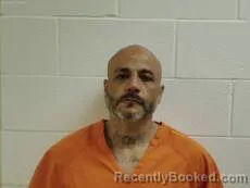Mugshot of Gonzales Jose Roel booked in Cameron County, Texas on September 4, 2026