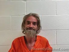 Mugshot of Hamilton James booked in Cameron County, Texas on September 4, 2026