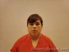 Mugshot of Sosa Oliver booked in Cameron County, Texas on September 5, 2026