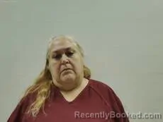 Mugshot of Manterola Esperanza Hernande booked in Cameron County, Texas on September 5, 2026
