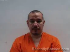 Mugshot of Garza Adrian booked in Cameron County, Texas on September 5, 2026