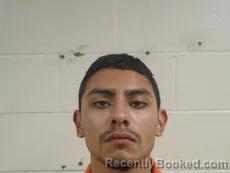 Mugshot of Gonzalez Ricardo booked in Cameron County, Texas on September 6, 2026