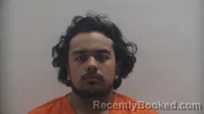 Mugshot of Hernandez Eduardo booked in Cameron County, Texas on September 6, 2026