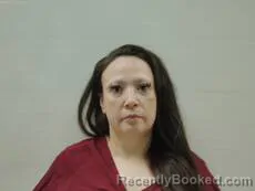 Mugshot of Perez Luisa Grace booked in Cameron County, Texas on September 6, 2026