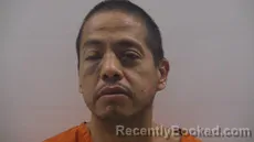 Mugshot of Vargas Barbadillo Aldo Ivan booked in Cameron County, Texas on September 6, 2026