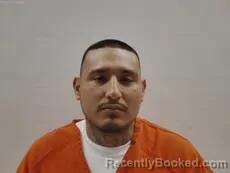 Mugshot of Pena Lee Roy booked in Cameron County, Texas on September 6, 2026