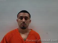 Mugshot of Peralez David Jr booked in Cameron County, Texas on September 7, 2026