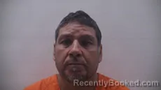 Mugshot of Macias Victor Manuel booked in Cameron County, Texas on September 7, 2026