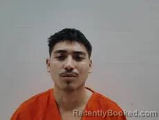 Mugshot of Sosa Juan Jose booked in Cameron County, Texas on September 7, 2026