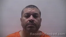 Mugshot of Cordero Jaime booked in Cameron County, Texas on September 7, 2026