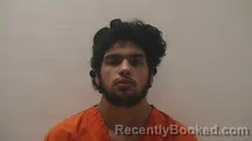 Mugshot of Soto Heriberto booked in Cameron County, Texas on September 7, 2026