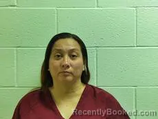 Mugshot of Hernandez Priscilla Michelle booked in Cameron County, Texas on September 8, 2026