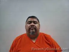 Mugshot of Hernandez Rick booked in Cameron County, Texas on September 8, 2026