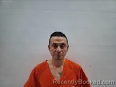 Mugshot of Padron Vasquez Juan Alejandro booked in Cameron County, Texas on September 8, 2026