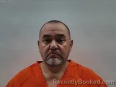 Mugshot of Herrera Jose Armando booked in Cameron County, Texas on September 8, 2026