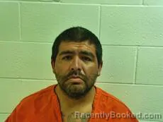 Mugshot of Olivarez Juan Jesus booked in Cameron County, Texas on September 8, 2026