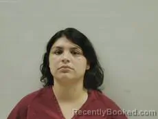 Mugshot of Bernal Miranda Jasmin booked in Cameron County, Texas on September 8, 2026