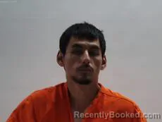 Mugshot of Esquivel Juan booked in Cameron County, Texas on September 8, 2026