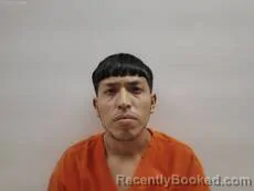 Mugshot of Gonzalez Jose booked in Cameron County, Texas on September 9, 2026