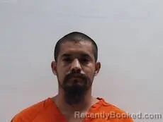 Mugshot of Carrizales Marcos booked in Cameron County, Texas on September 9, 2026