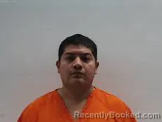 Mugshot of Aldape Compean Rene booked in Cameron County, Texas on September 9, 2026