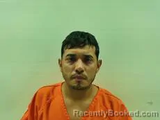 Mugshot of Villarreal Fernando booked in Cameron County, Texas on September 9, 2026