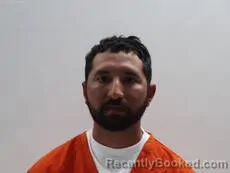 Mugshot of Luna Jesus booked in Cameron County, Texas on September 9, 2026