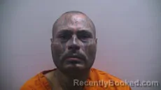 Mugshot of Ripke Raynaldo booked in Cameron County, Texas on September 9, 2026