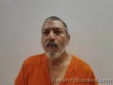 Mugshot of Pastrana Mauro booked in Cameron County, Texas on September 9, 2026