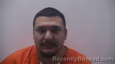 Mugshot of Velasquez Ismael Juarez booked in Cameron County, Texas on September 10, 2026