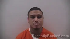 Mugshot of Rodriguez Jesse booked in Cameron County, Texas on September 10, 2026