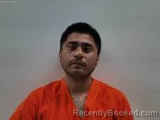 Mugshot of Ramirez Salvador Jr booked in Cameron County, Texas on September 10, 2026
