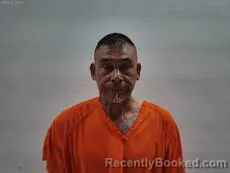 Mugshot of Sanchez Cusberto booked in Cameron County, Texas on September 11, 2026