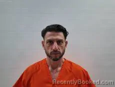 Mugshot of Rubio Fernando booked in Cameron County, Texas on September 11, 2026