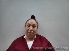 Mugshot of Trevino Michelle booked in Cameron County, Texas on September 11, 2026