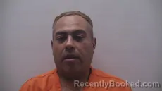 Mugshot of Hernandez Rogelio booked in Cameron County, Texas on September 11, 2026