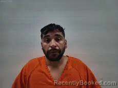Mugshot of Cantu Alexander booked in Cameron County, Texas on September 11, 2026