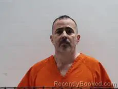 Mugshot of Chamberlain Dax Casey booked in Cameron County, Texas on September 11, 2026