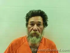 Mugshot of Found William Dorn booked in Cameron County, Texas on September 12, 2026