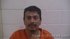 Mugshot of Perez Manuel Angel booked in Cameron County, Texas on September 12, 2026